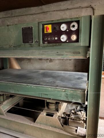 Veneer press Ott JU 60