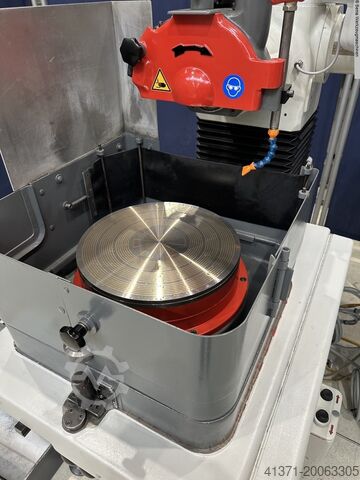Rotary Table Surface Grinding M/C-Horiz. JUNG H30 ZST