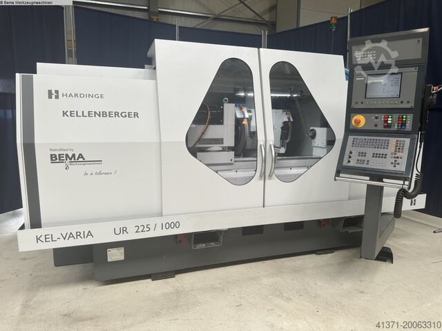 Cylindrical Grinding Machine - Universal KELLENBERGER KEL-VARIA