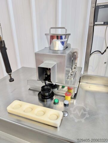 Verpackungsmaschine  MCPI Fine dosing OPTI-FEEDER FD – SPA – classe 2A