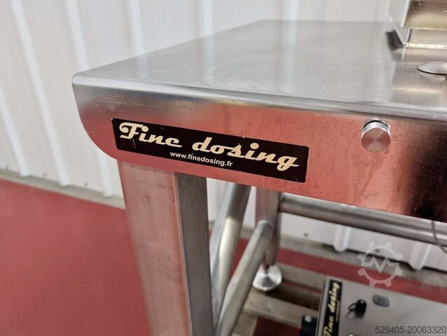 Verpackungsmaschine  MCPI Fine dosing OPTI-FEEDER FD – SPA – classe 2A