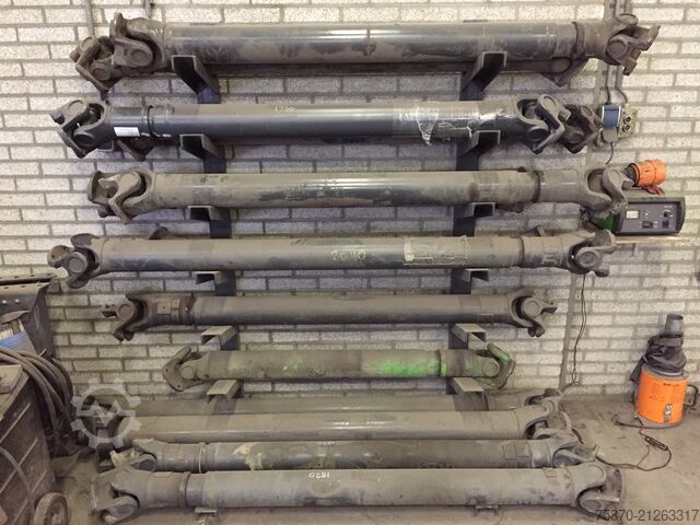 Antriebsachse DAF DIV. AANDRIJFASSEN VOOR LF, CF EN XF