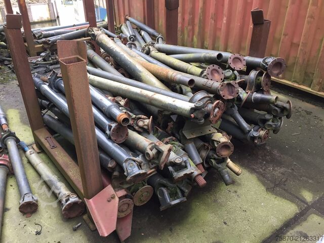 Antriebsachse DAF DIV. AANDRIJFASSEN VOOR LF, CF EN XF