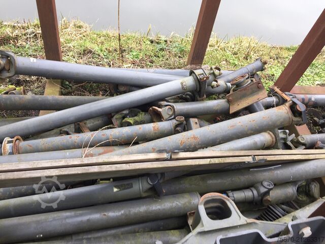 Antriebsachse DAF DIV. AANDRIJFASSEN VOOR LF, CF EN XF