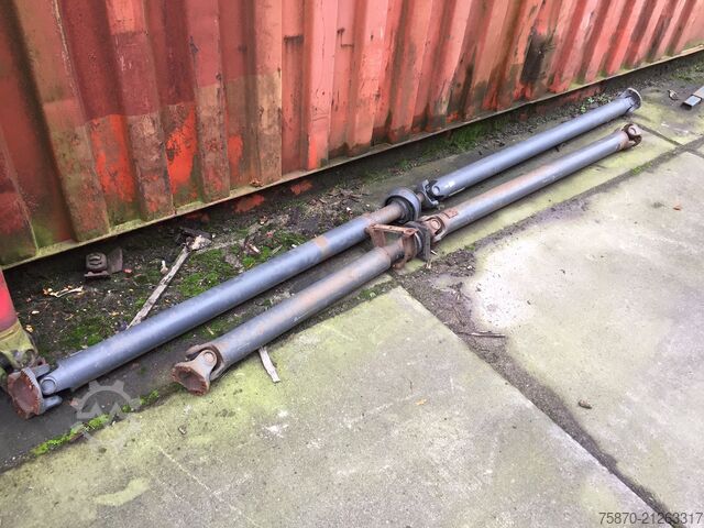 Antriebsachse DAF DIV. AANDRIJFASSEN VOOR LF, CF EN XF