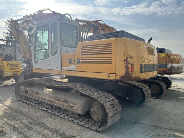 Liebherr R914 Liebherr R914