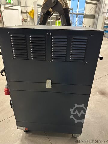 Mobile Absauganlage Ulmatec IRF 8-1-2 / 1,1 MD