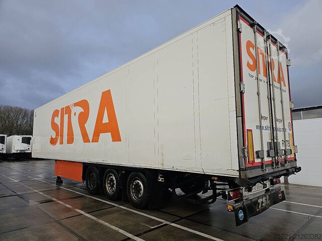 Kühl-/Tiefkühltransport SCHMITZ SCB*S3B THERMOKING SLX 400
