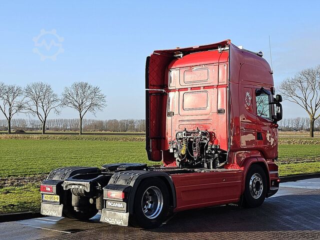 Standard-SZM SCANIA R450