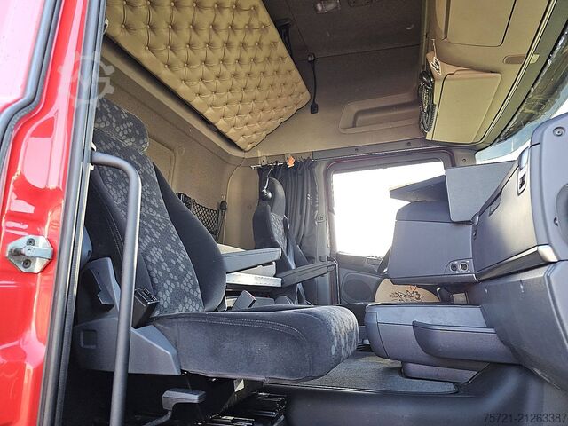 Standard-SZM SCANIA R450