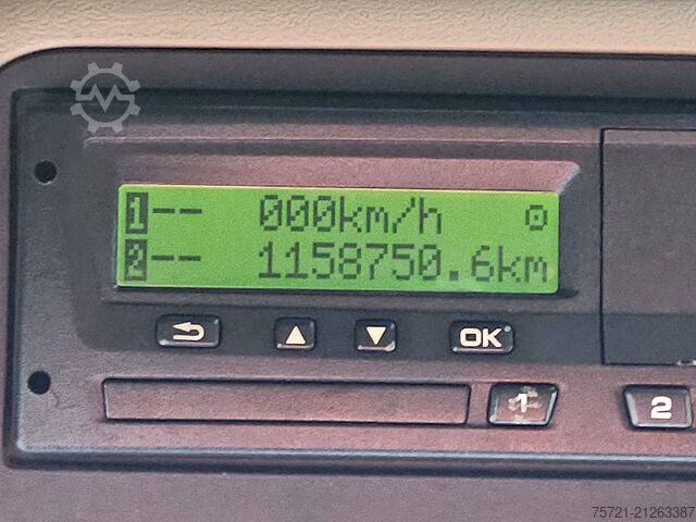 Standard-SZM SCANIA R450