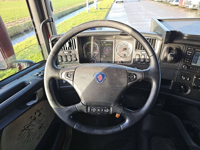 Standard-SZM SCANIA R450