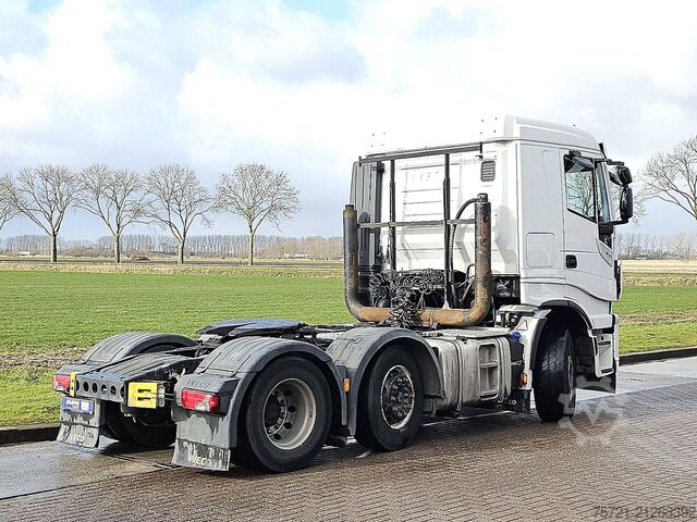 Standard-SZM IVECO AS440S51 STRALIS 6x2 510Pk!