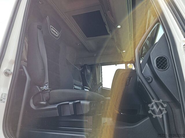 Standard-SZM IVECO AS440S51 STRALIS 6x2 510Pk!