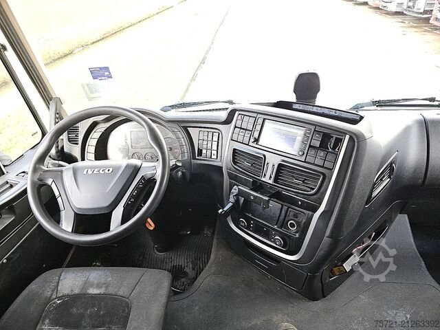 Standard-SZM IVECO AS440S51 STRALIS 6x2 510Pk!