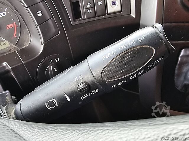 Standard-SZM IVECO AS440S51 STRALIS 6x2 510Pk!