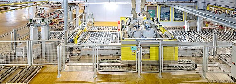 CNC Machining Center Reichenbacher Vision II Sprint