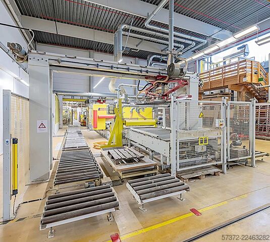 CNC Machining Center Reichenbacher Vision II Sprint