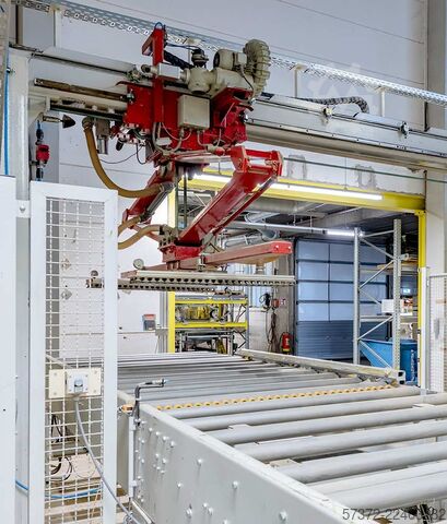 CNC Machining Center Reichenbacher Vision II Sprint