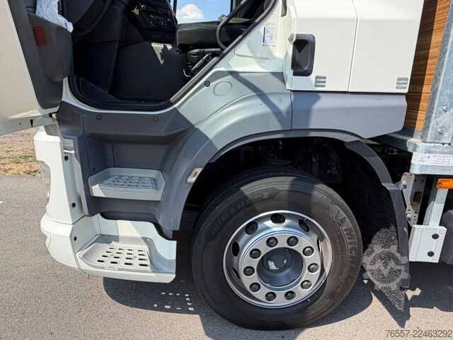 Car carrier van DAF CF 340 CF340.19 EURO6 OPRIJWAGEN.