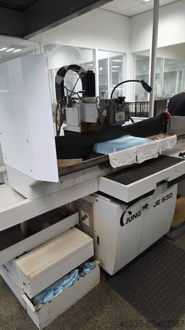 Surface grinding machine JUNG JE 630