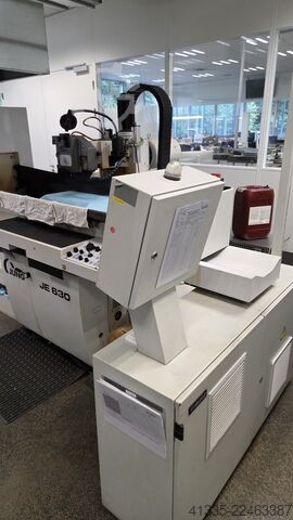 Surface grinding machine JUNG JE 630