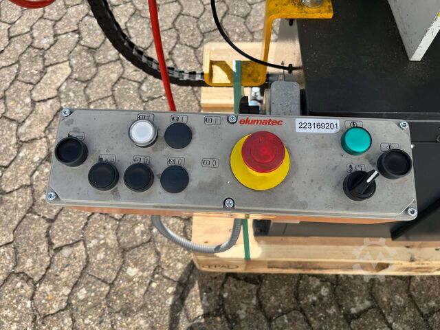 Milling machine Elumatec AF 223