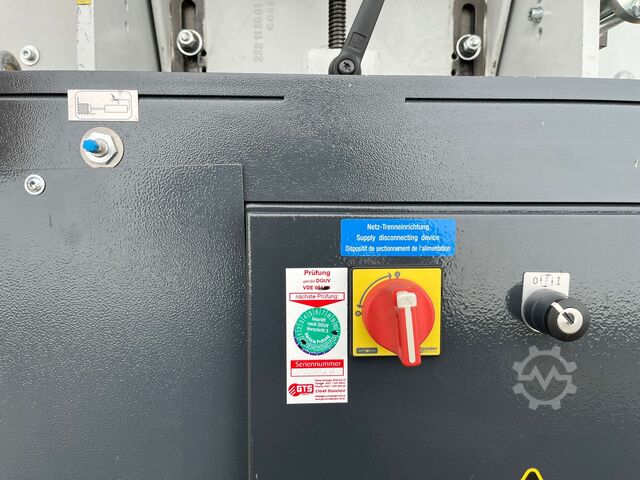 Milling machine Elumatec AF 223