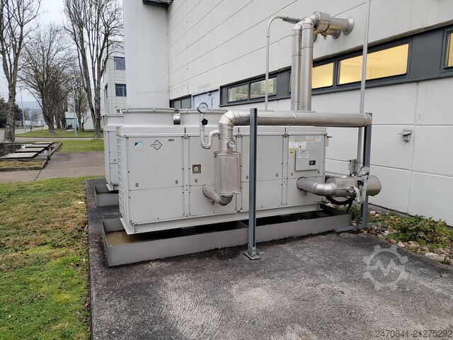 Chiller DAIKIN Hydrocube R407C