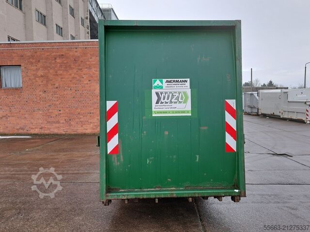 Presscontainer No 60 Avermann MPC 10 PE