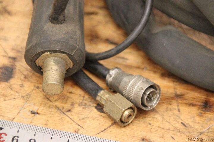 WIG Schlauchpaket ESAB 4 m Gasgekühlt