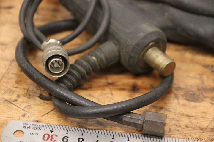 WIG Schlauchpaket ESAB 4 m Gasgekühlt