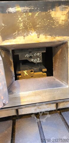 Hydraulische Presse COSMO PA 120