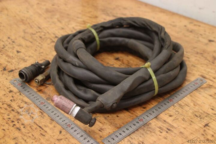 WIG Schlauchpaket Schmidt Schweißtechnik 8,3 m Gasgekühlt