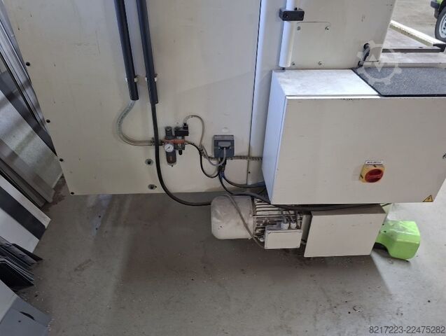 Guillotine shear  Cidan