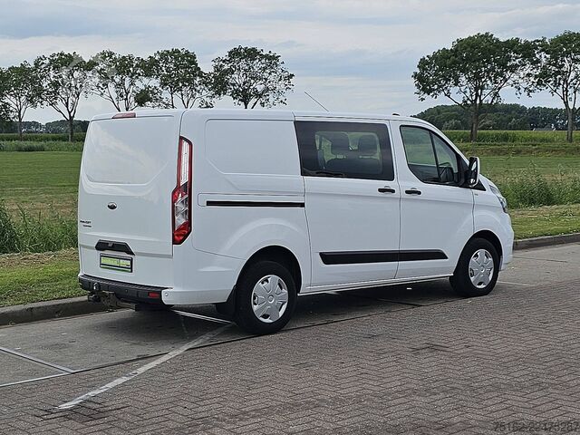 High-roof van FORD TRANSIT CUSTOM 2.0 L1 Dubbele Cabine AC