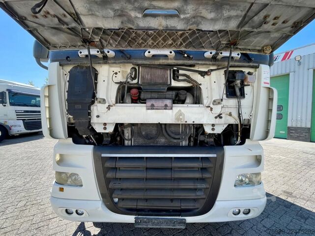 Standard-SZM DAF XF 105.460 EURO 5,  MANUAL gearbox, FRIGO