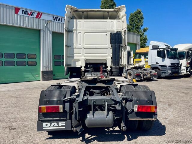 Standard-SZM DAF XF 105.460 EURO 5,  MANUAL gearbox, FRIGO