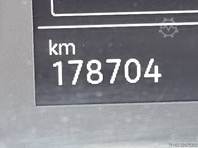 Suitcase VW CADDY 1.4 TSI L2 2xZijdeur Benzine