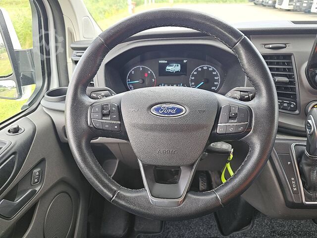 High-roof van FORD TRANSIT CUSTOM 2.0 L2H1 Dubbele Cabine!