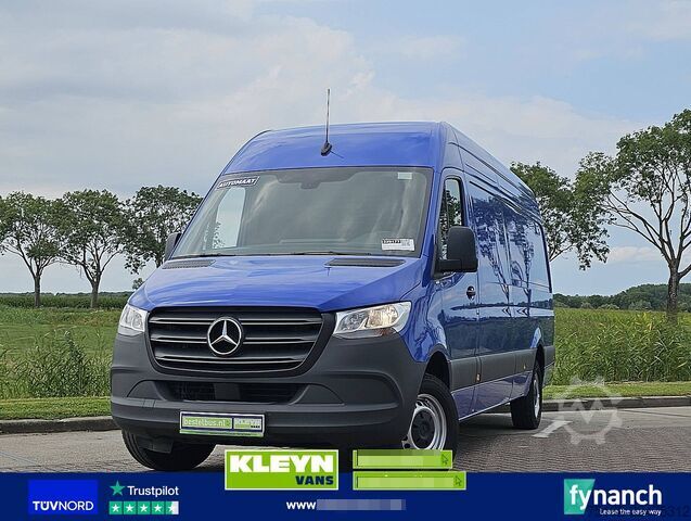 High-roof van MERCEDES-BENZ SPRINTER 315 CDI AUT. L3H2