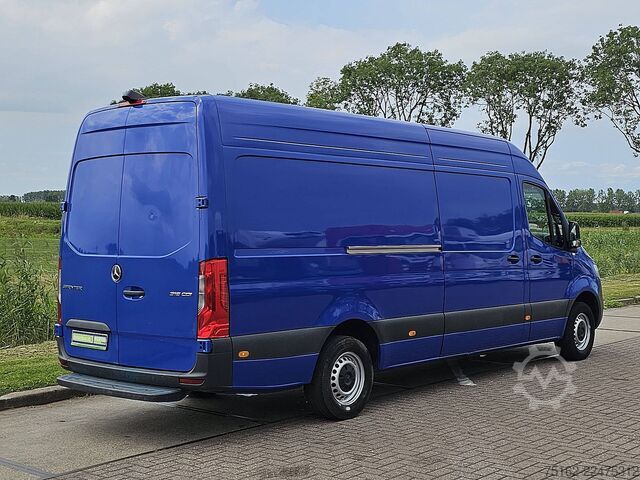 High-roof van MERCEDES-BENZ SPRINTER 315 CDI AUT. L3H2