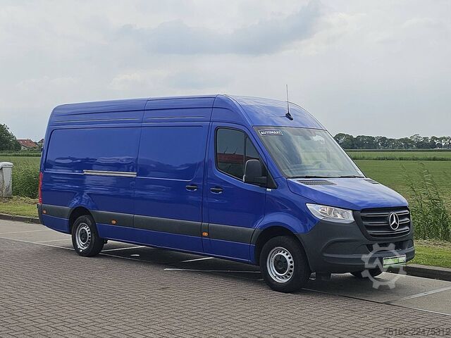 High-roof van MERCEDES-BENZ SPRINTER 315 CDI AUT. L3H2