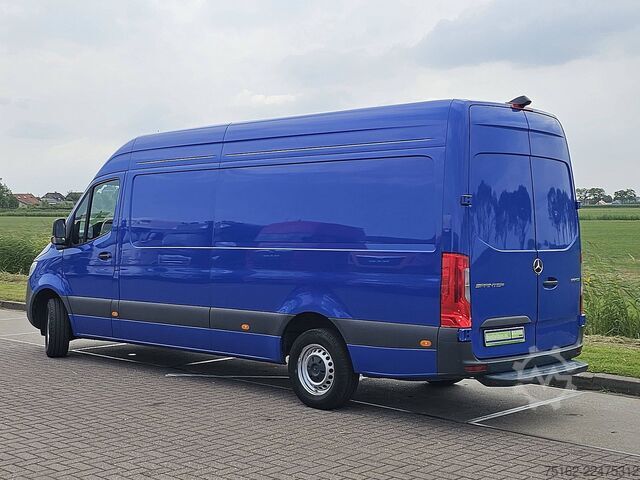 High-roof van MERCEDES-BENZ SPRINTER 315 CDI AUT. L3H2
