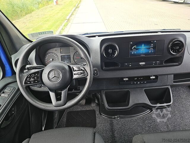 High-roof van MERCEDES-BENZ SPRINTER 315 CDI AUT. L3H2
