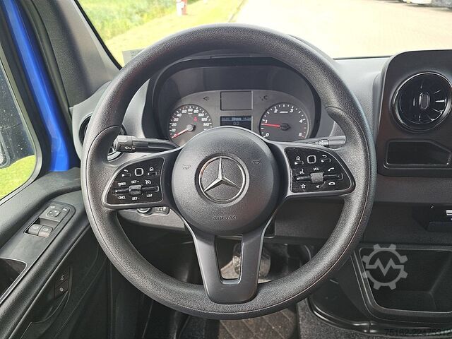High-roof van MERCEDES-BENZ SPRINTER 315 CDI AUT. L3H2