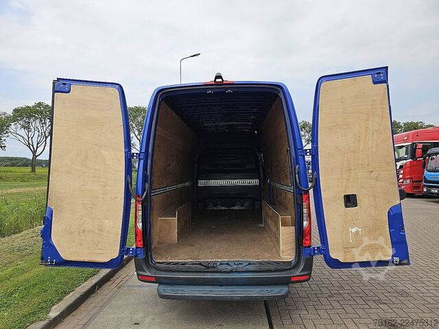 High-roof van MERCEDES-BENZ SPRINTER 315 CDI AUT. L3H2