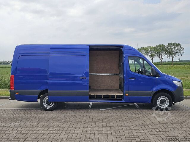 High-roof van MERCEDES-BENZ SPRINTER 315 CDI AUT. L3H2