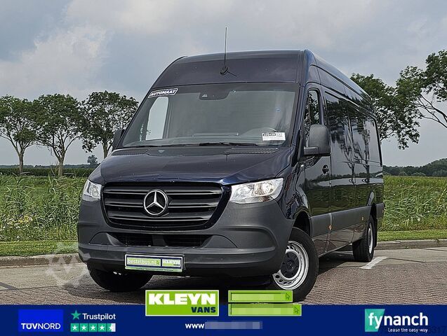 High-roof van MERCEDES-BENZ SPRINTER 317 ac automaat EURO6