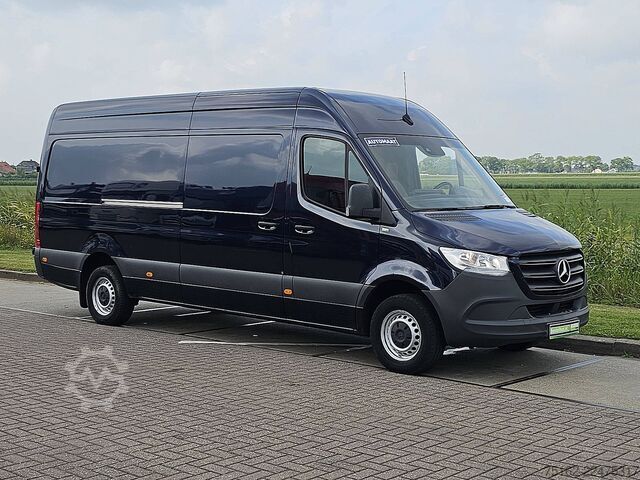High-roof van MERCEDES-BENZ SPRINTER 317 ac automaat EURO6